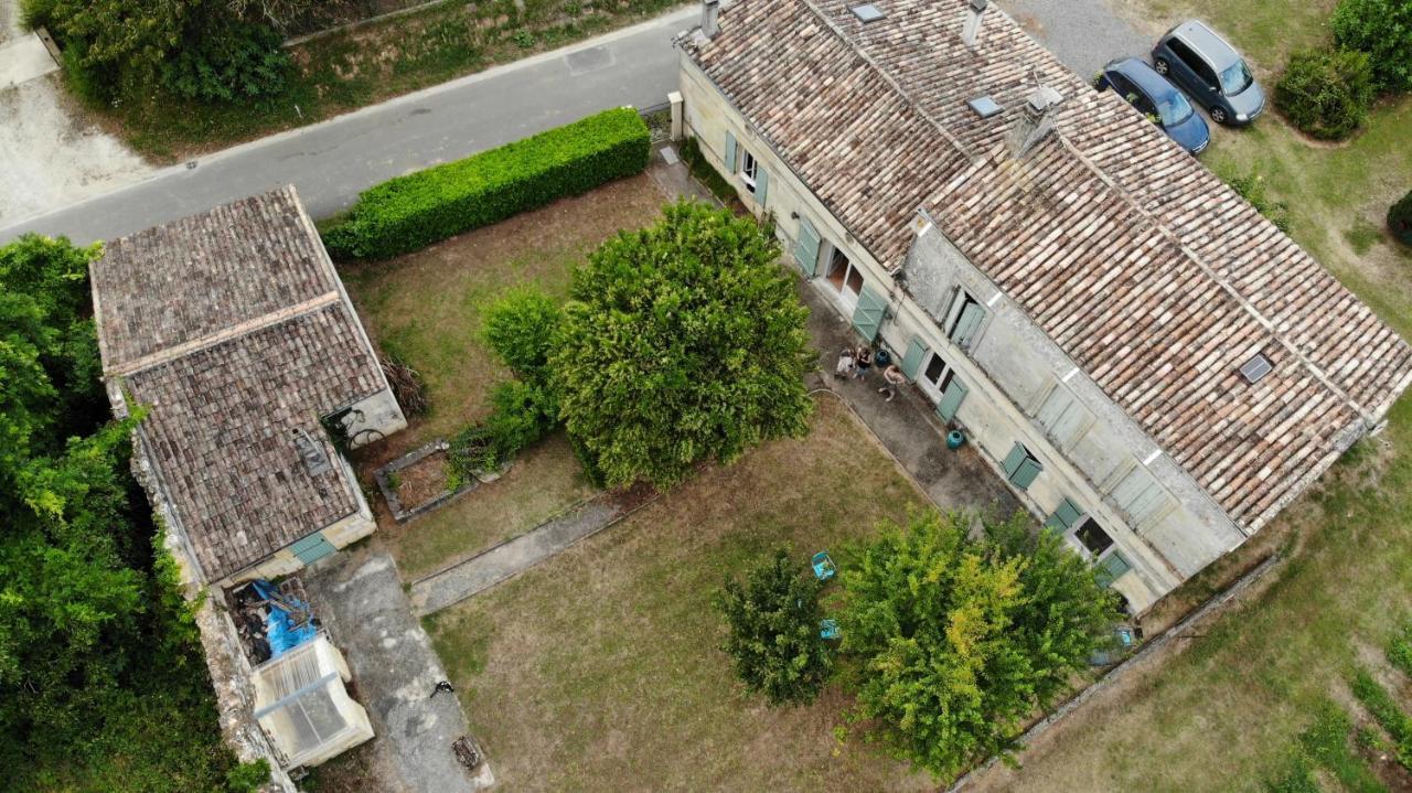 La Petite Auberge Comps  Экстерьер фото