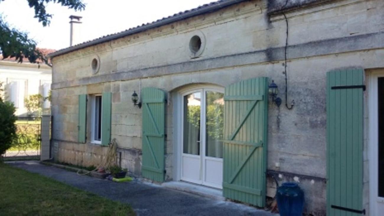 La Petite Auberge Comps  Экстерьер фото