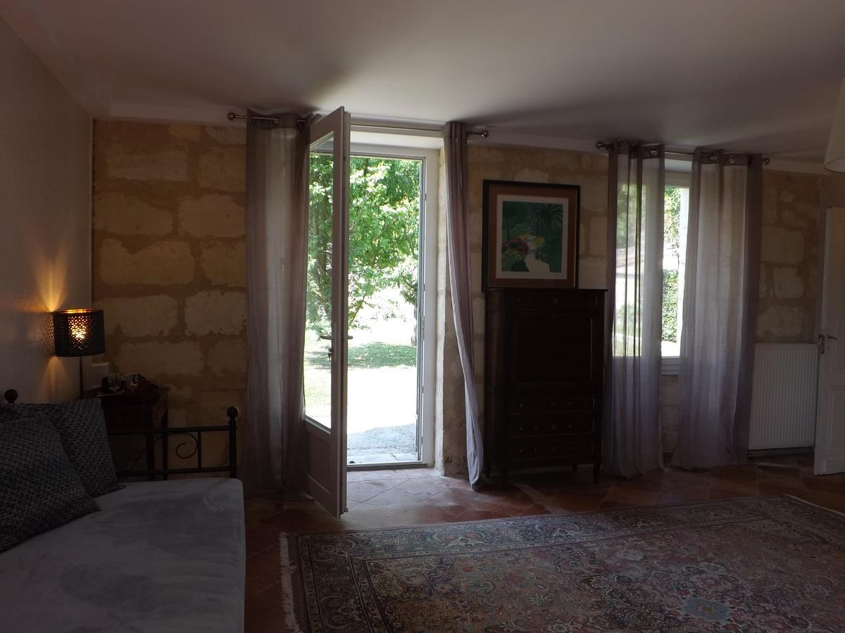 La Petite Auberge Comps  Экстерьер фото