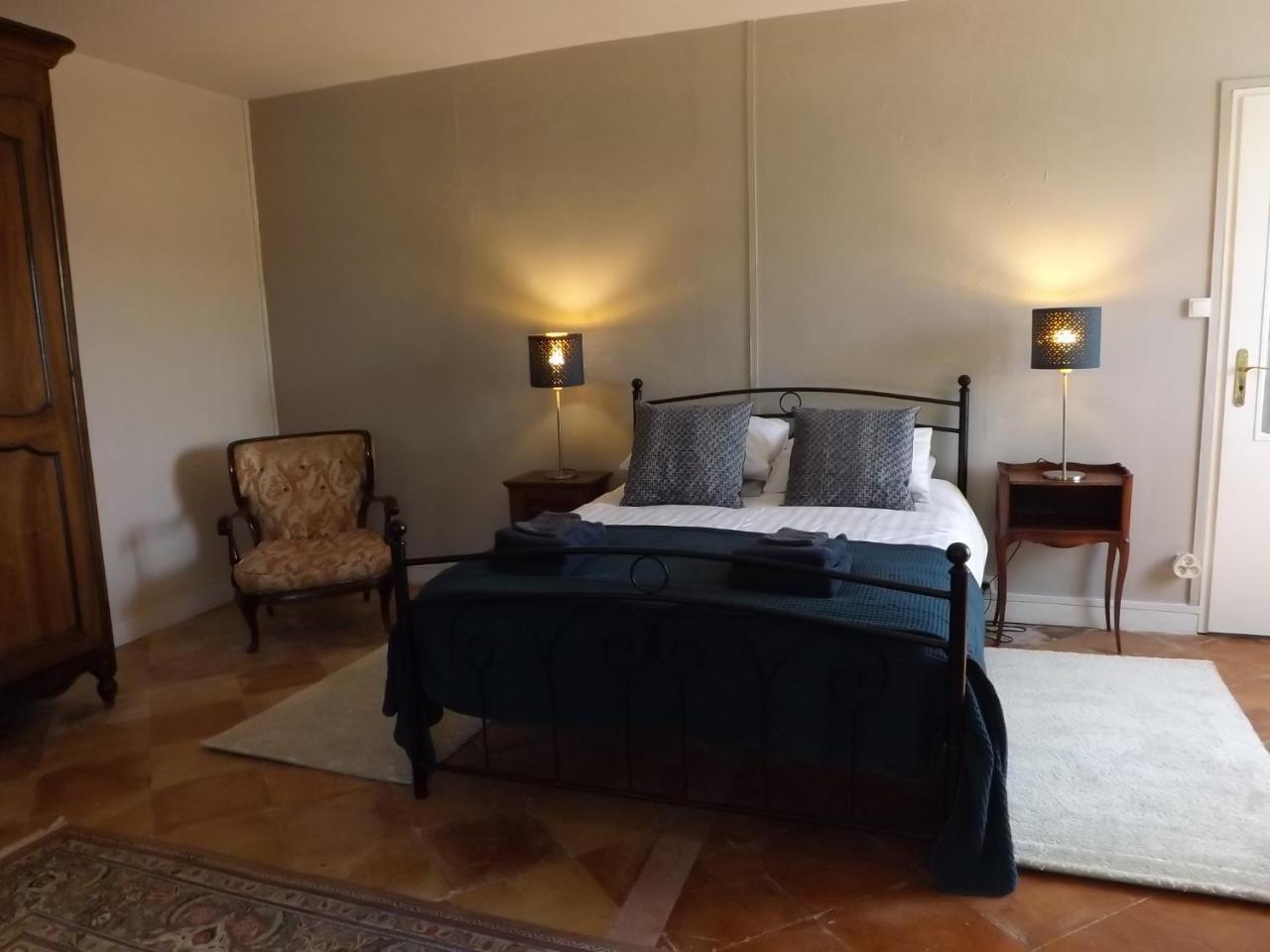 La Petite Auberge Comps  Экстерьер фото