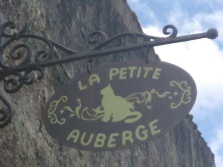 La Petite Auberge Comps  Экстерьер фото